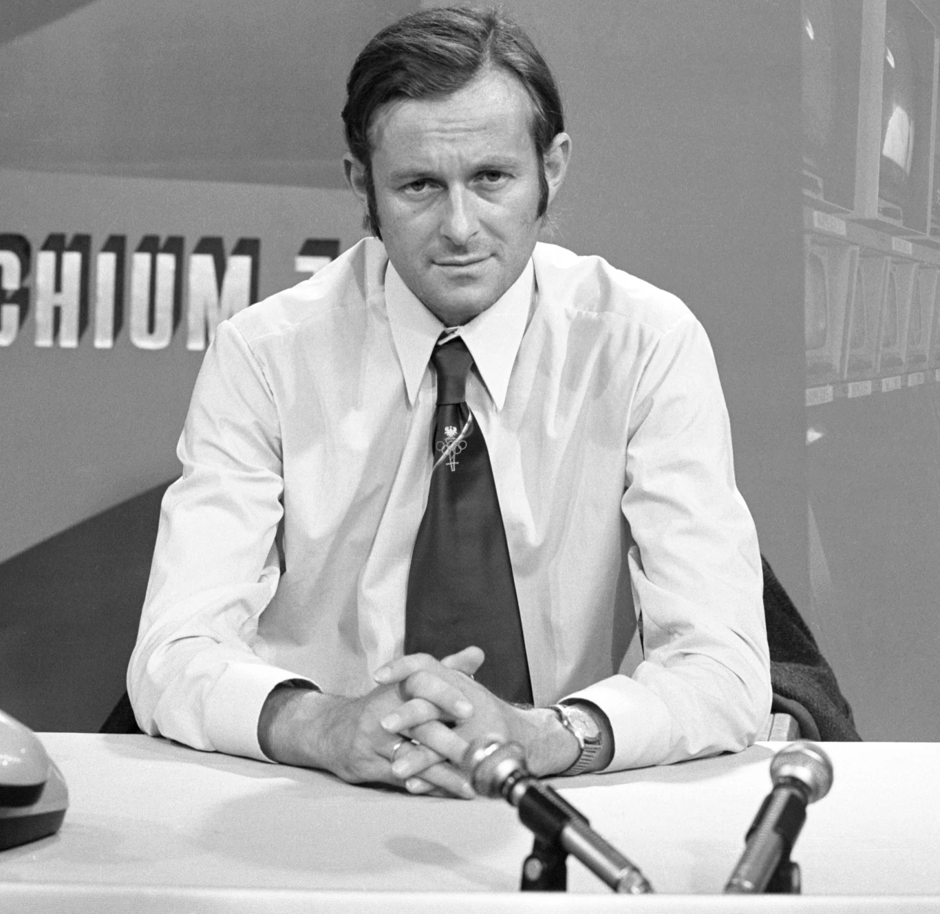 Tomasz Hopfer, fot. Zygmunt Januszewski Tomasz Hopfer, fot. Zygmunt Januszewski