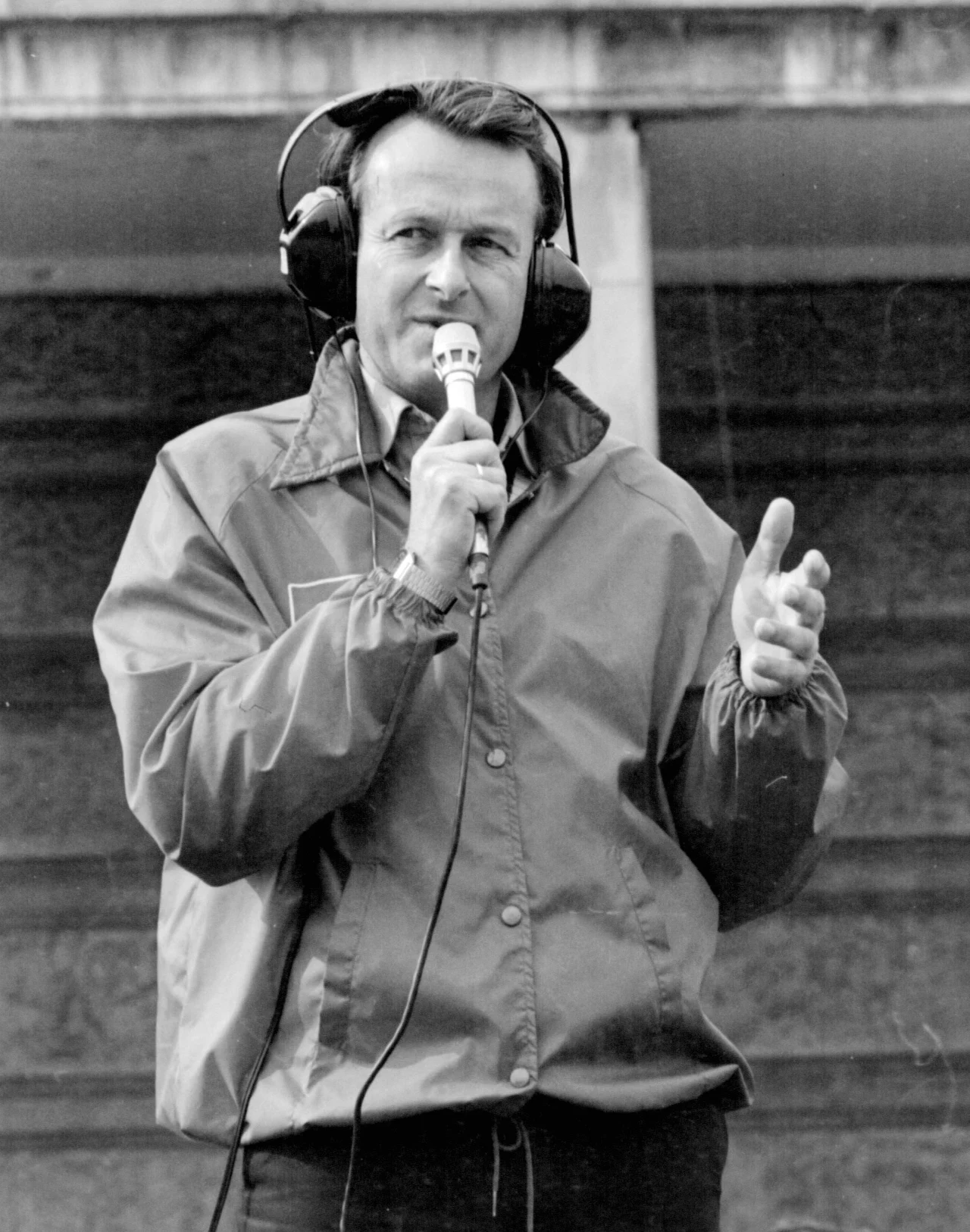 Tomasz Hopfer, fot. Jan Rozmarynowski Tomasz Hopfer, fot. Jan Rozmarynowski