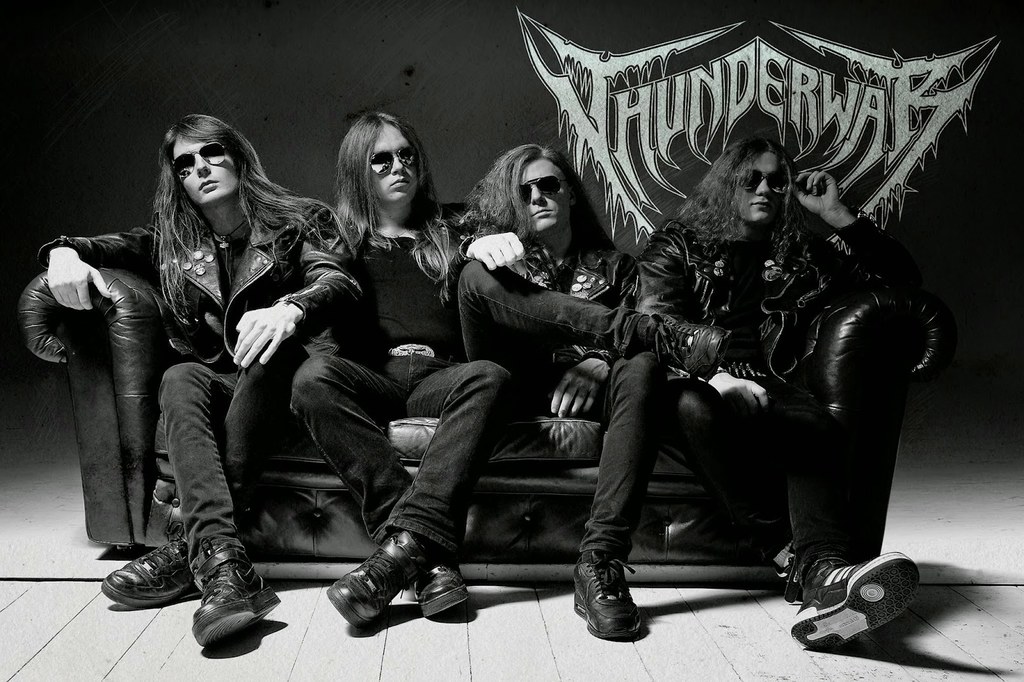 Thunderwar szykuje nowy minialbum