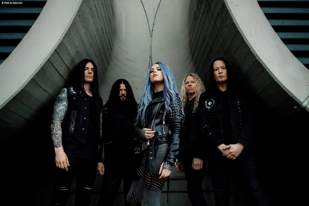 Arch Enemy przyjedzie na kolejne koncerty do Polski