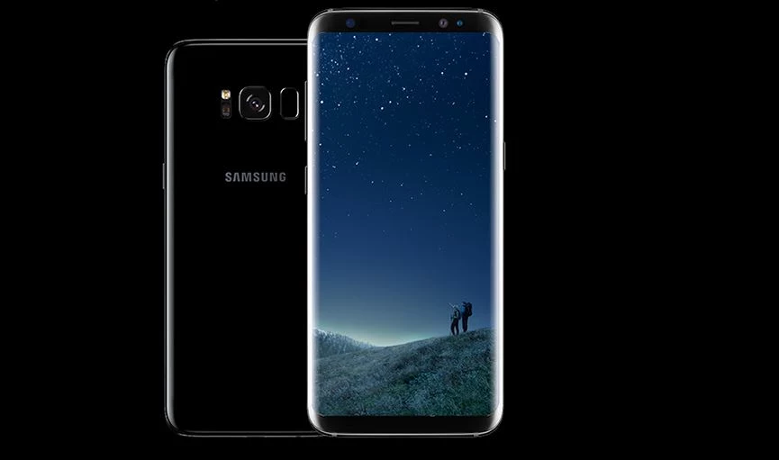 Samsung Galaxy S8 dostaje aktualizację stosunkowo późno