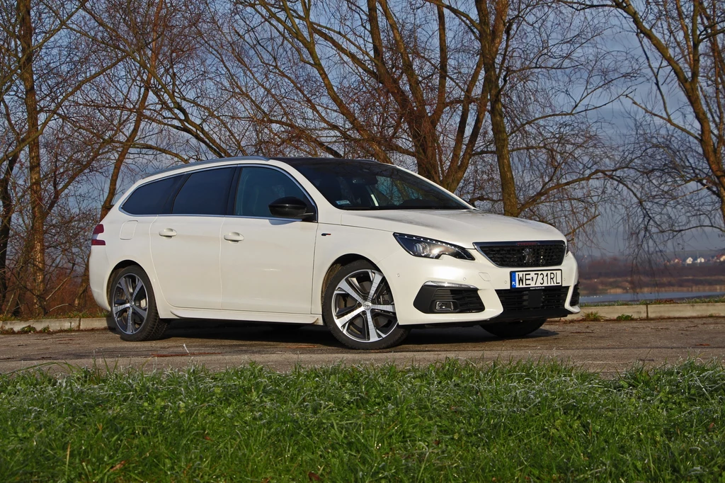 Peugeot 308 SW GT