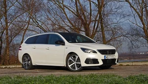 Peugeot 308 SW GT