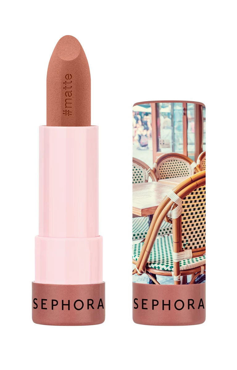 Sephora Collection: #Lipstories Sephora Collection: #Lipstories