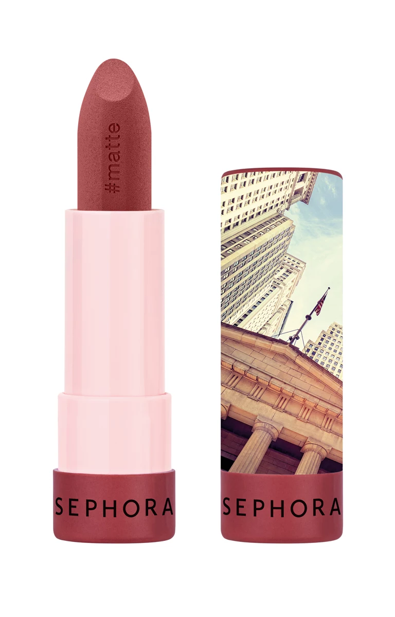 Sephora Collection: #Lipstories Sephora Collection: #Lipstories