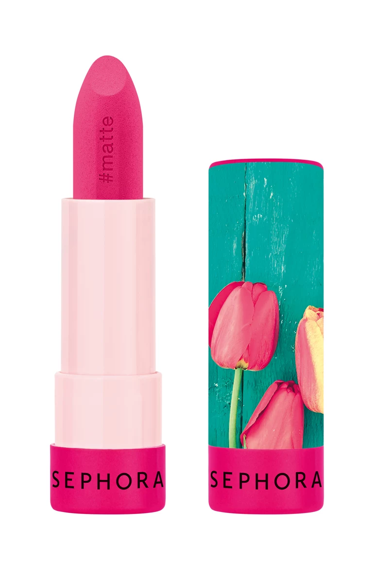 Sephora Collection: #Lipstories Sephora Collection: #Lipstories