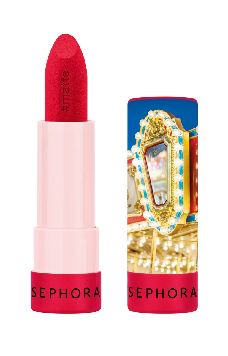 Sephora Collection: #Lipstories Sephora Collection: #Lipstories