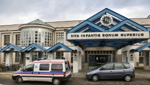 Uniwersytecki Szpital Dziecięcy w Prokocimiu