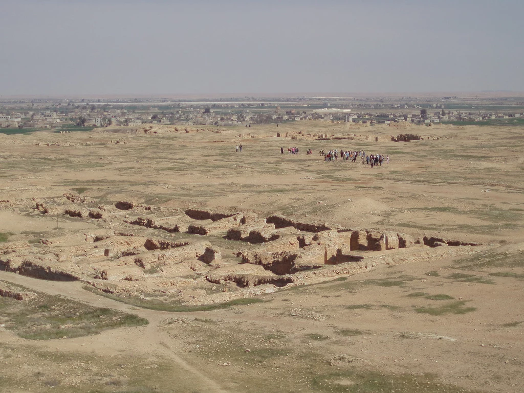 Tajemnica Dura Europos do dziś fascynuje historyków