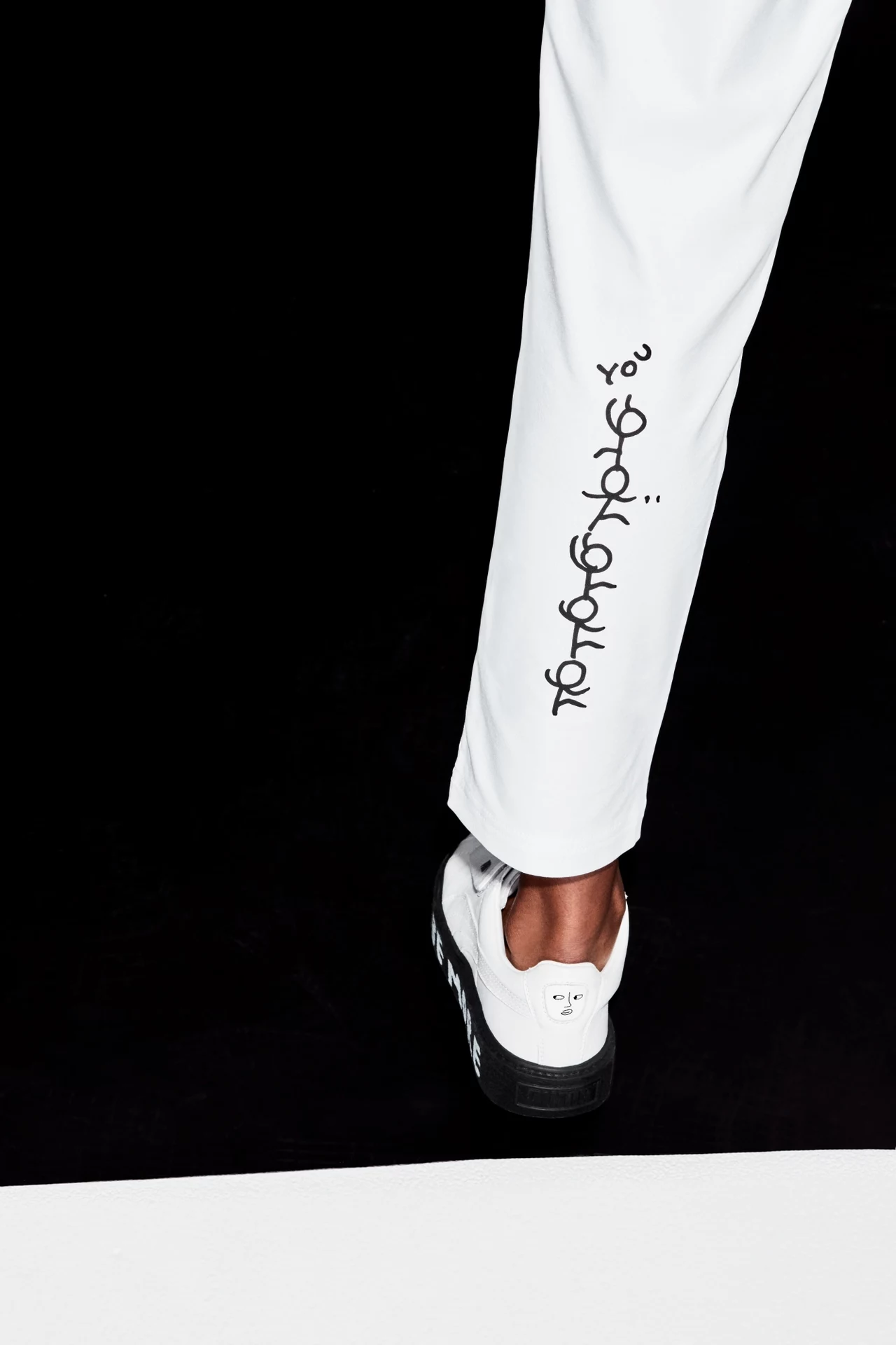 Shantell Martin dla Puma Shantell Martin dla Puma