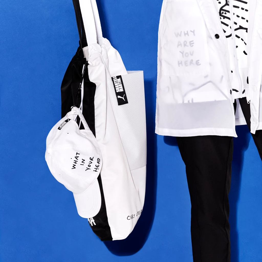 Shantell Martin dla Puma Shantell Martin dla Puma