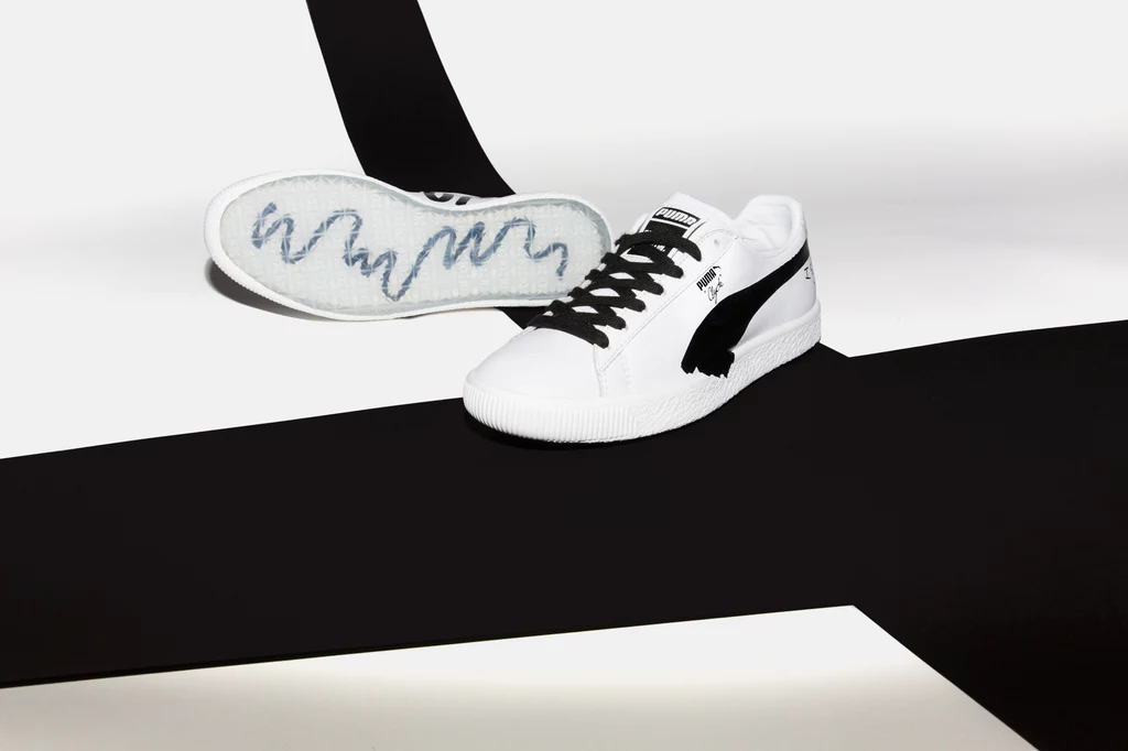 Shantell Martin dla Puma Shantell Martin dla Puma