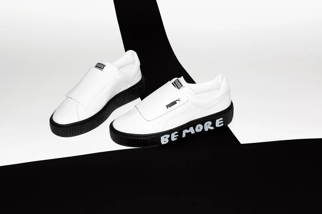 Shantell Martin dla Puma Shantell Martin dla Puma
