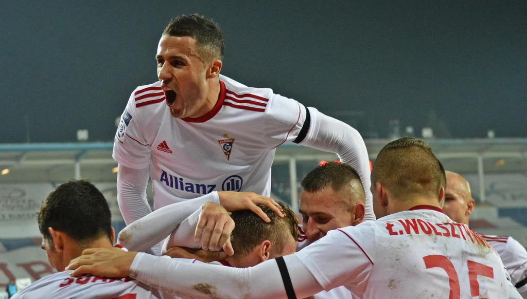 Piłkarze Górnika Zabrze Piłkarze Górnika Zabrze