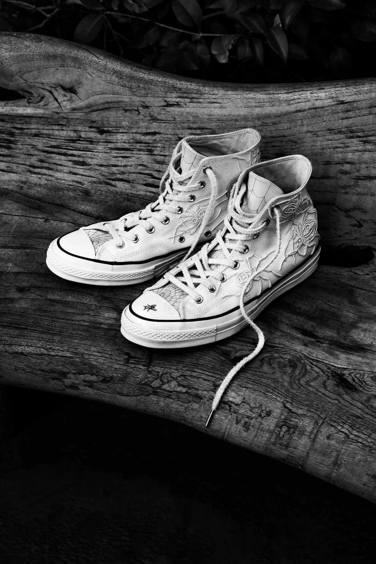 Converse x Dr. Woo Converse x Dr. Woo