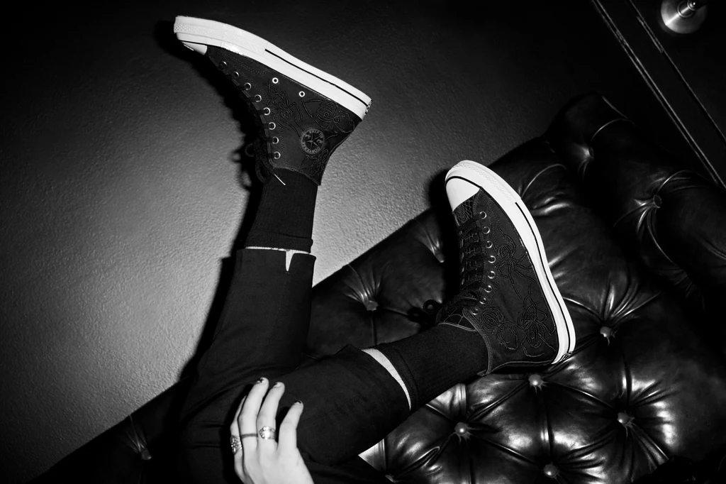 Converse x Dr. Woo Converse x Dr. Woo