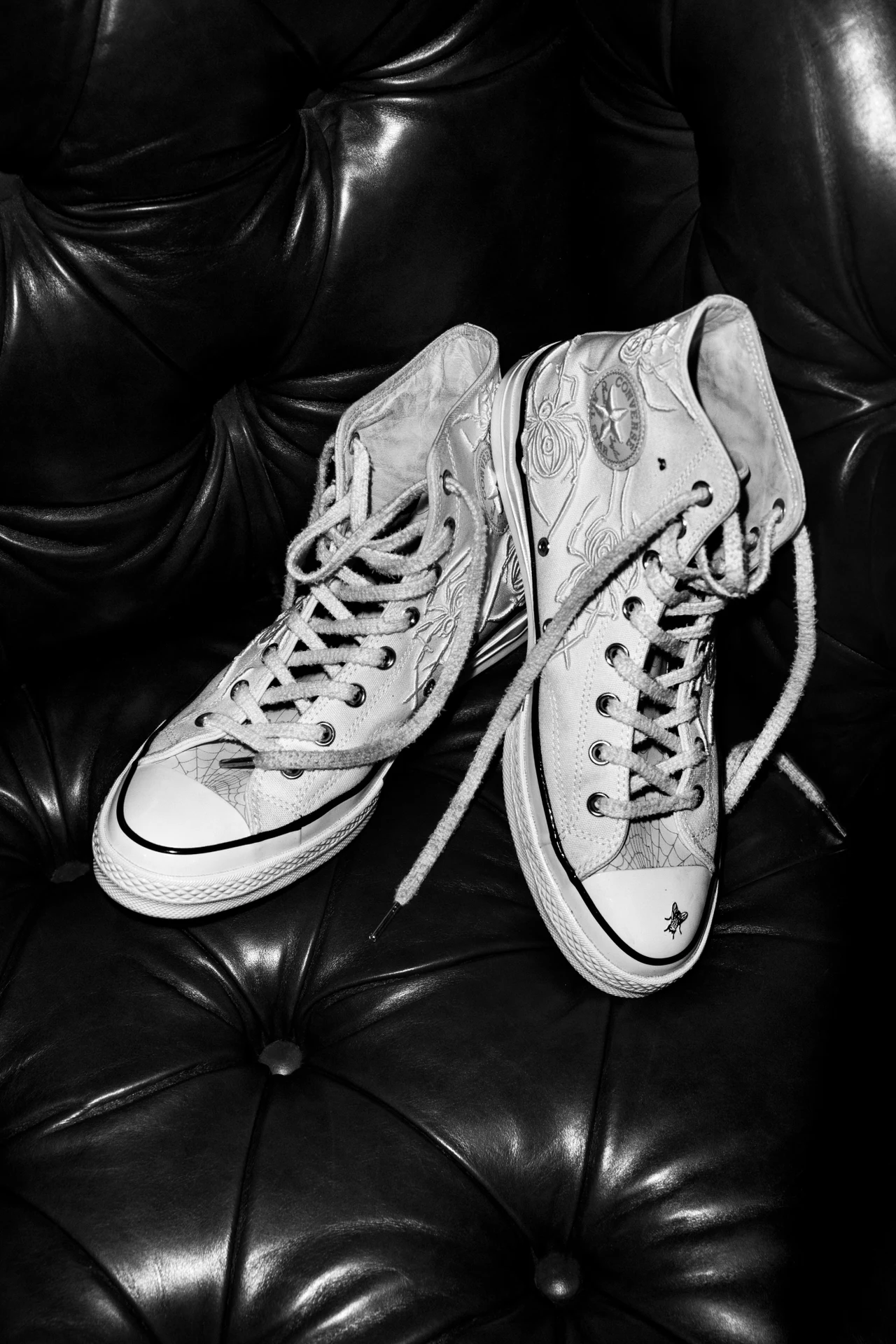 Converse x Dr. Woo Converse x Dr. Woo