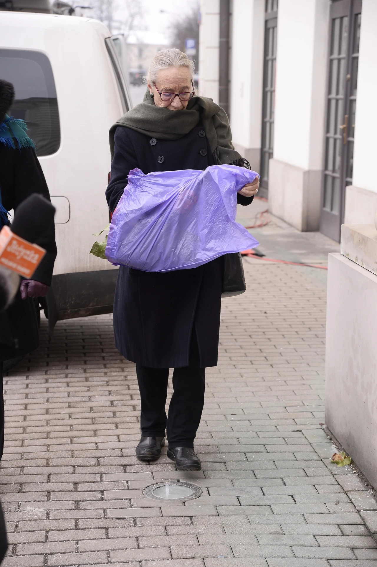 Maja Komorowska Maja Komorowska