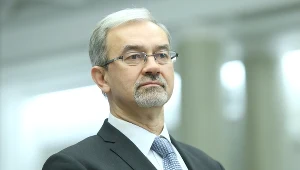 Minister inwestycji i rozwoju Jerzy Kwieciński