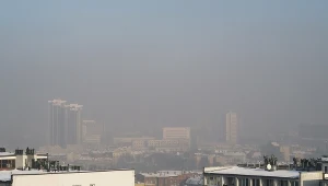 Smog w Katowicach, zdj. ilustracyjne 