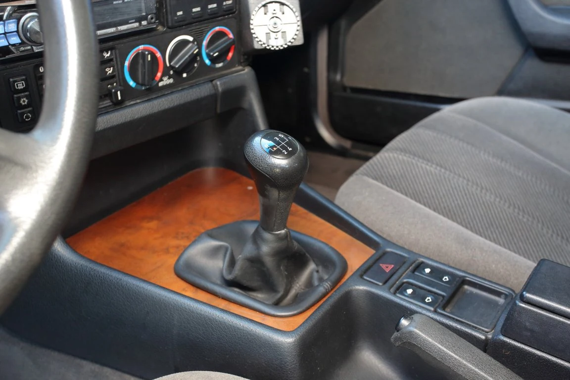 BMW 525 tds E34 (1991-1996)