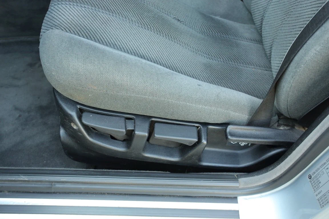 BMW 525 tds E34 (1991-1996)