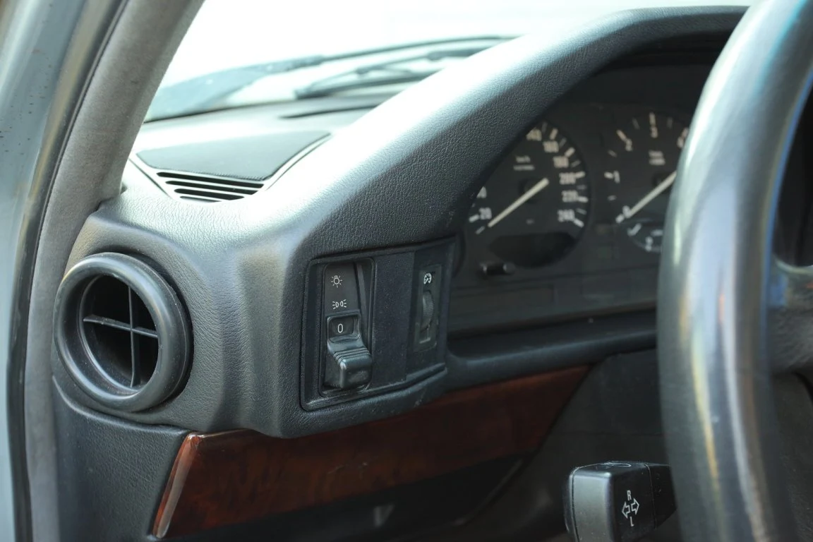 BMW 525 tds E34 (1991-1996)