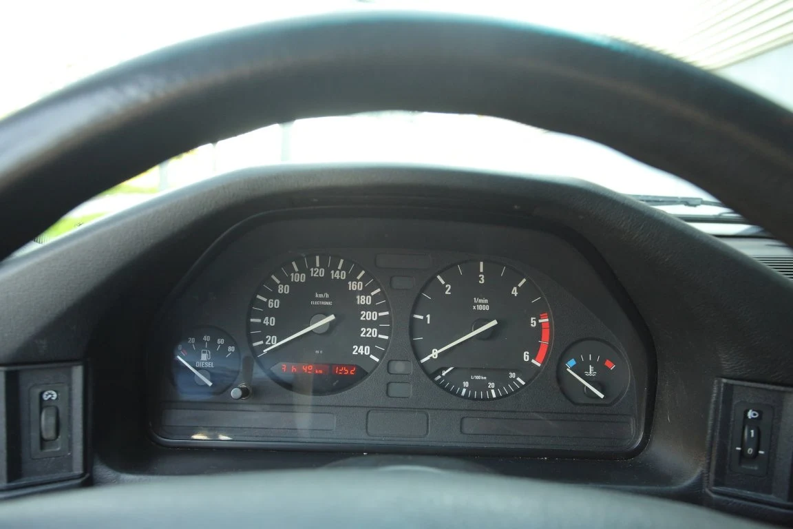 BMW 525 tds E34 (1991-1996)