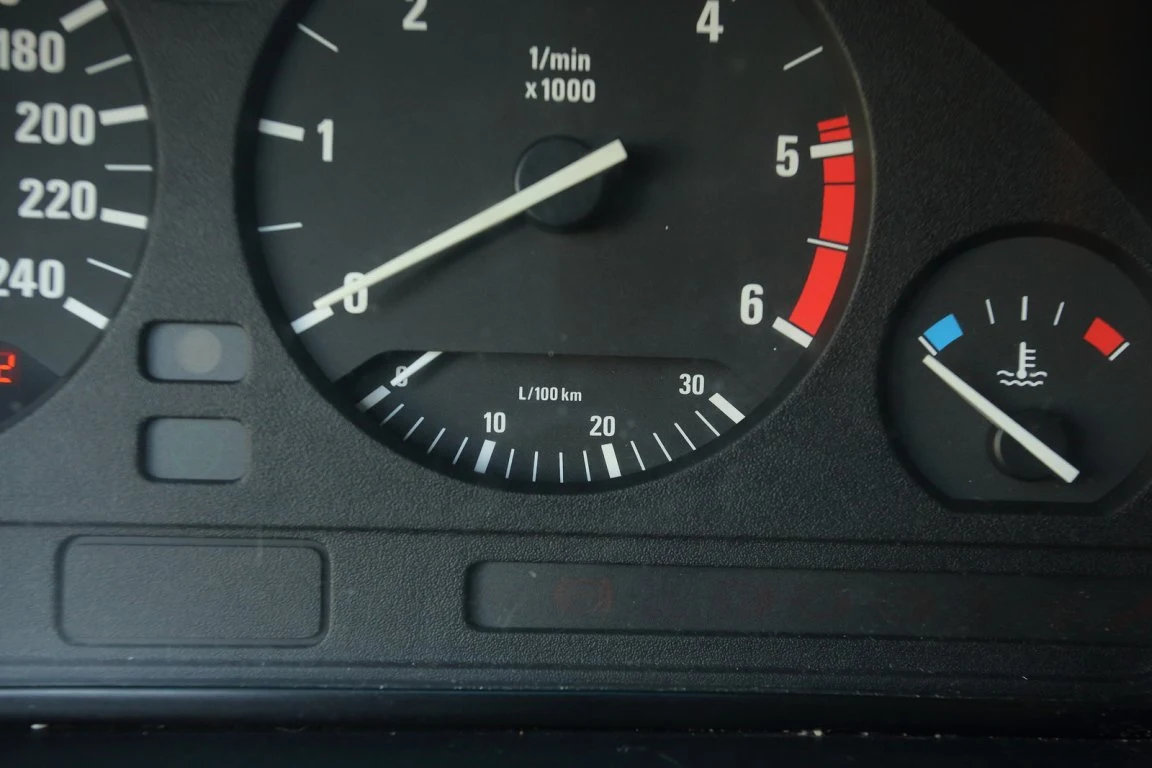 BMW 525 tds E34 (1991-1996)