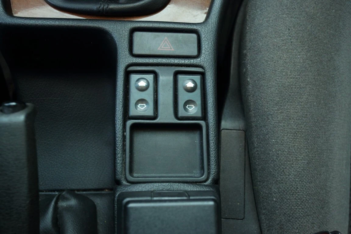 BMW 525 tds E34 (1991-1996)