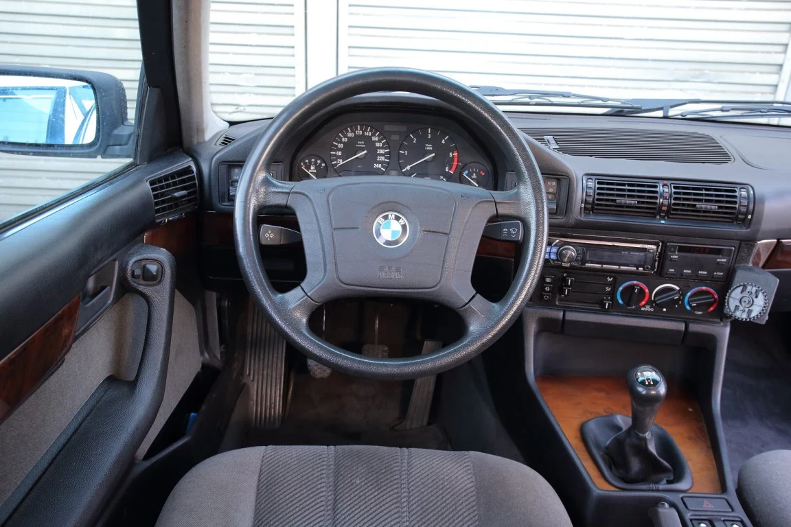 BMW 525 tds E34 (1991-1996)