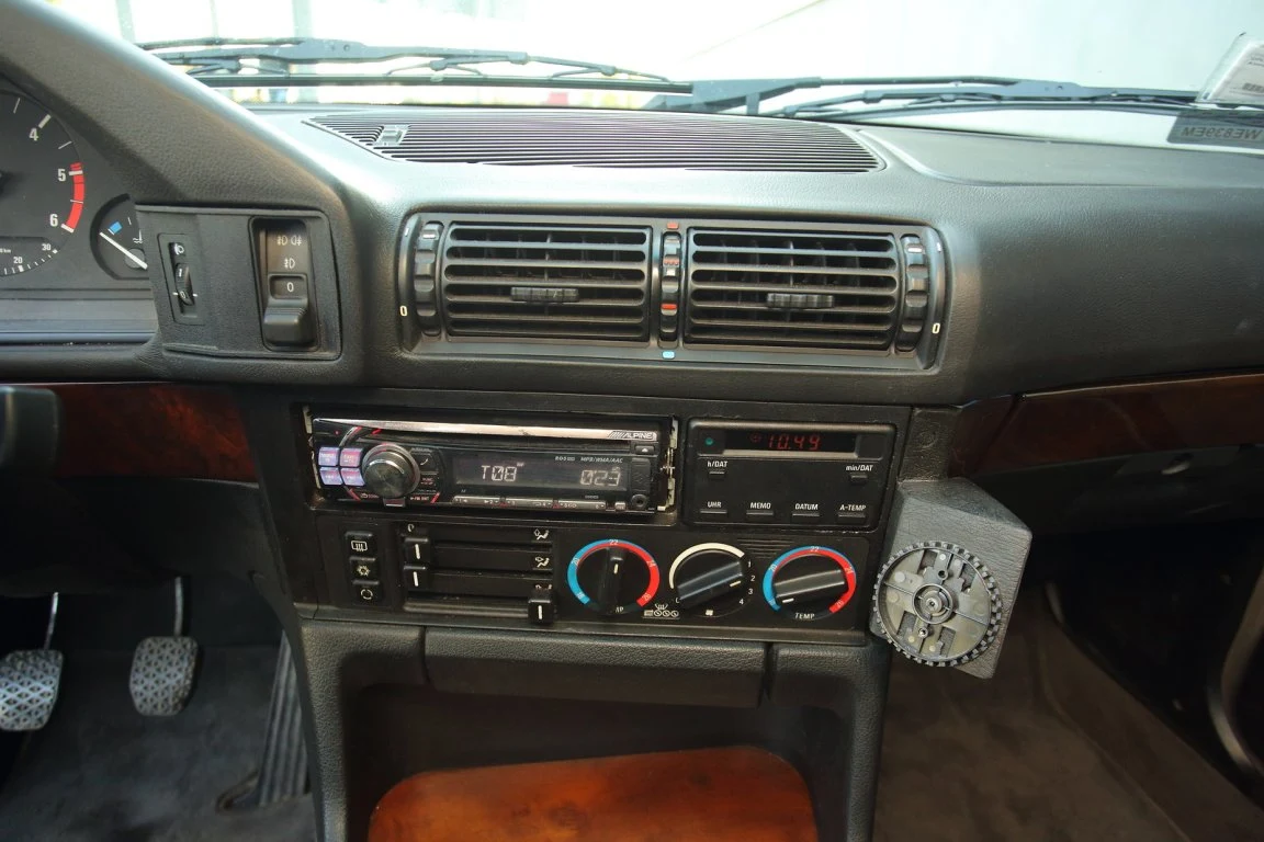 BMW 525 tds E34 (1991-1996)