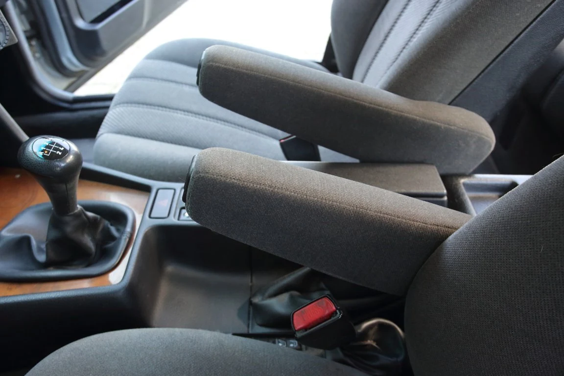 BMW 525 tds E34 (1991-1996)