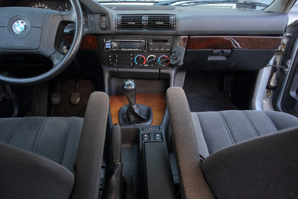 BMW 525 tds E34 (1991-1996)