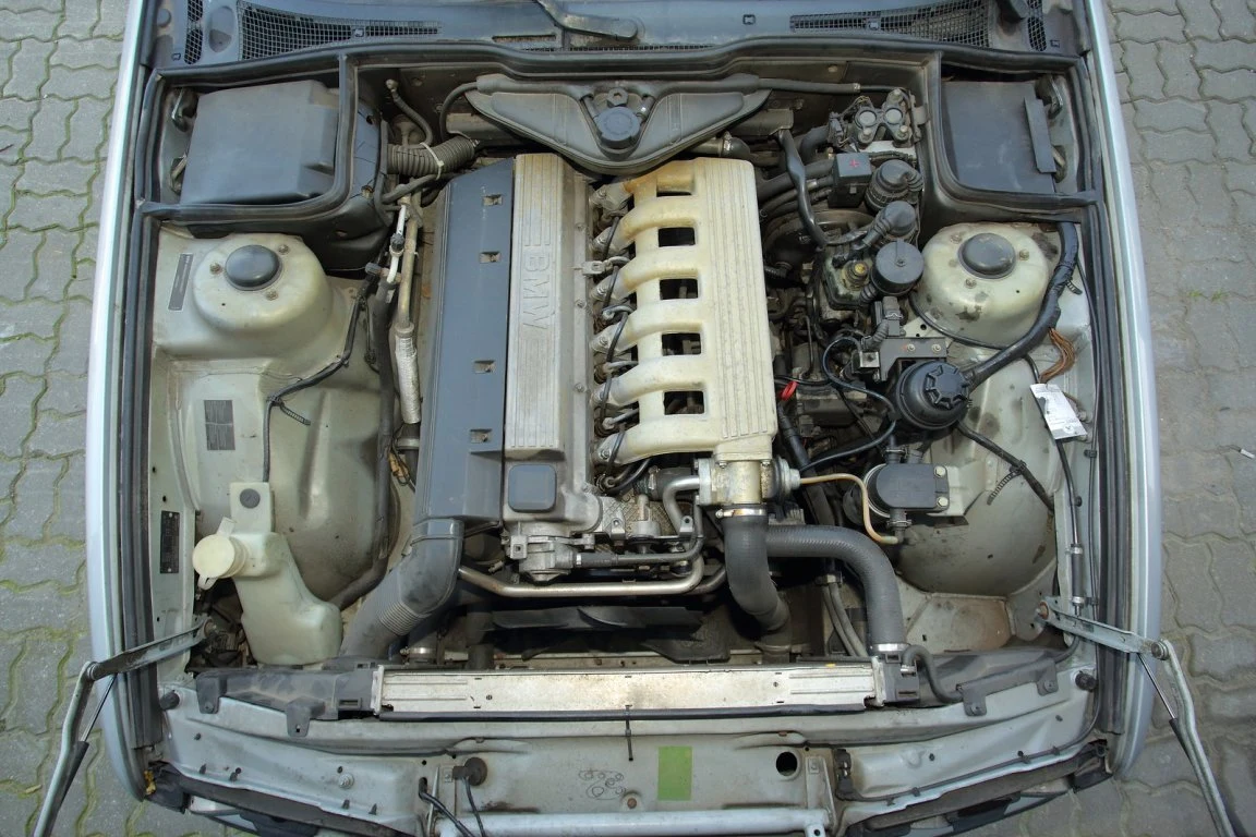 BMW 525 tds E34 (1991-1996)