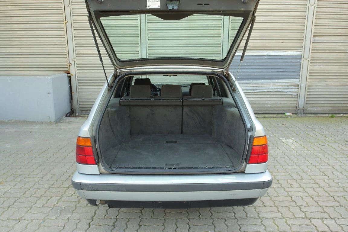 BMW 525 tds E34 (1991-1996)