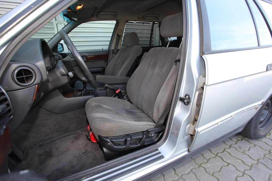 BMW 525 tds E34 (1991-1996)