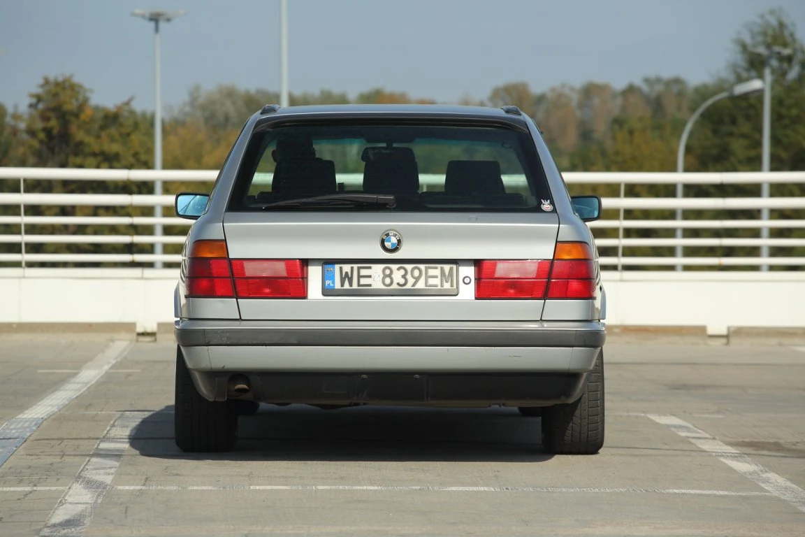 BMW 525 tds E34 (1991-1996)