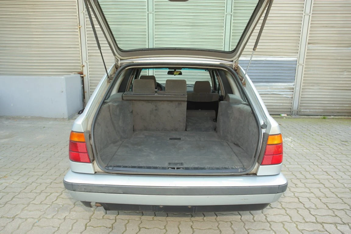 BMW 525 tds E34 (1991-1996)