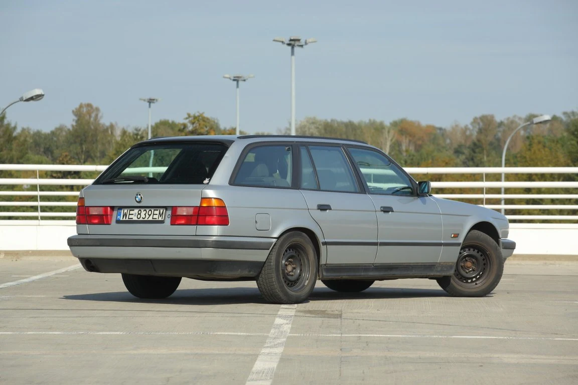 BMW 525 tds E34 (1991-1996)