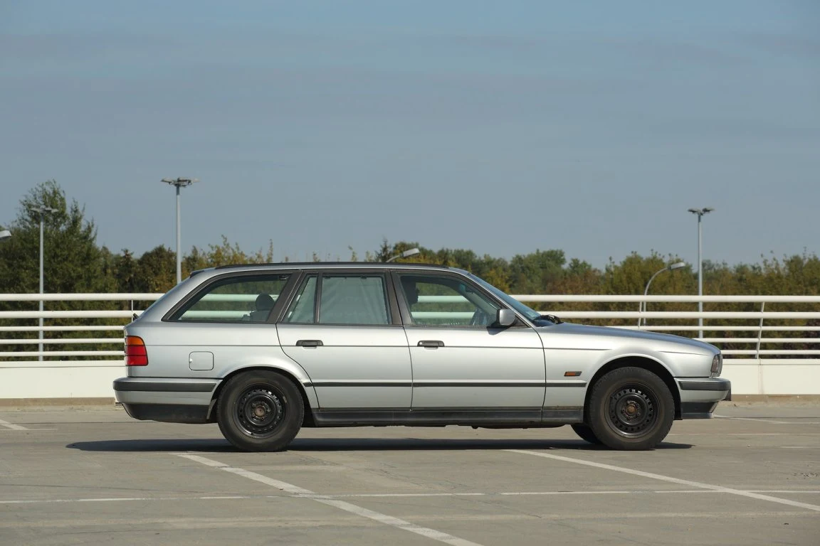 BMW 525 tds E34 (1991-1996)