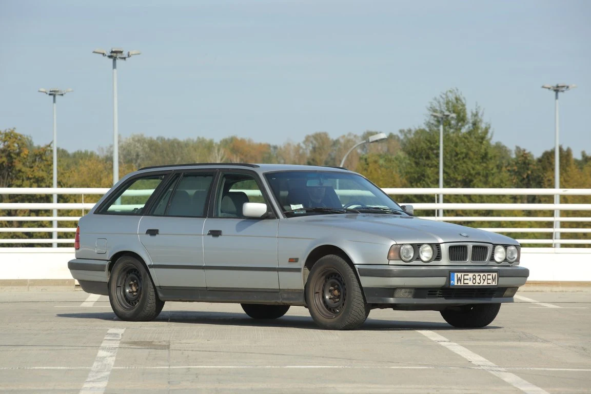 BMW 525 tds E34 (1991-1996)