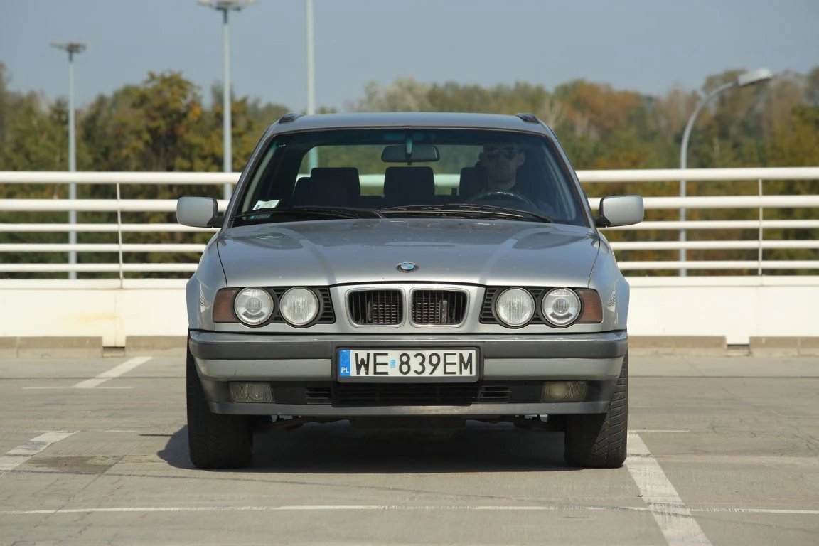 BMW 525 tds E34 (1991-1996)