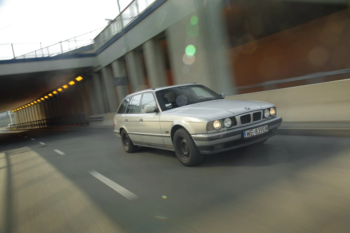 BMW 525 tds E34 (1991-1996)