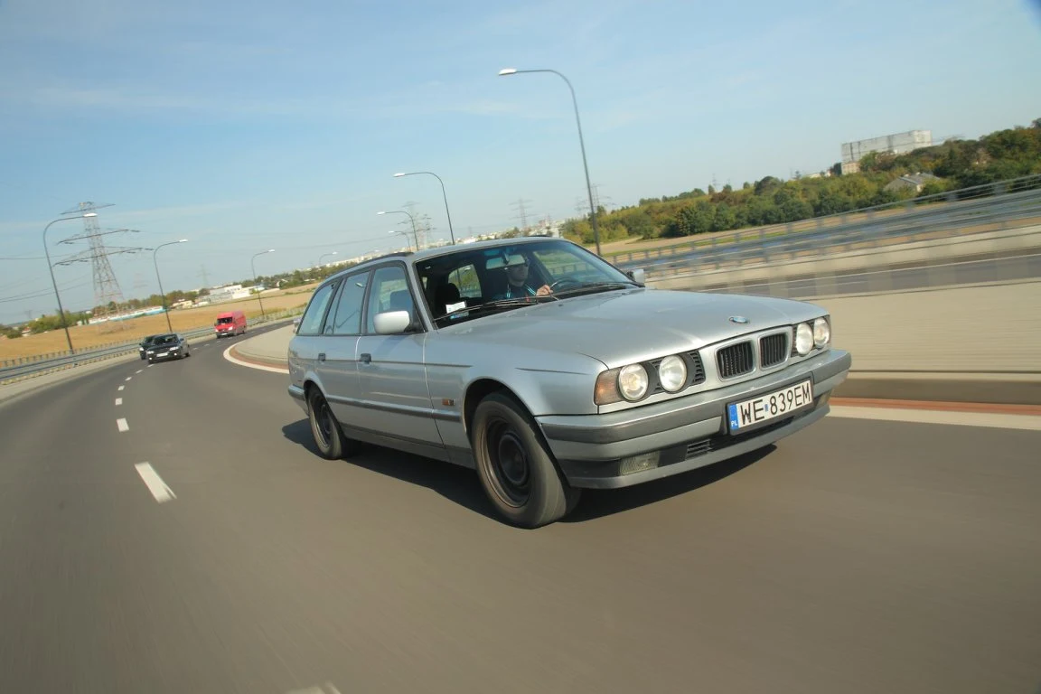 BMW 525 tds E34 (1991-1996)