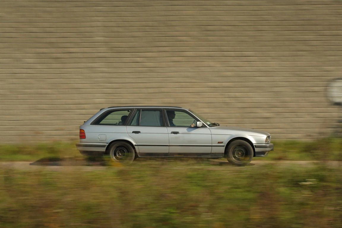 BMW 525 tds E34 (1991-1996)
