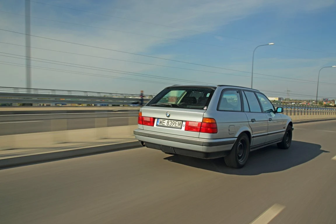 BMW 525 tds E34 (1991-1996)
