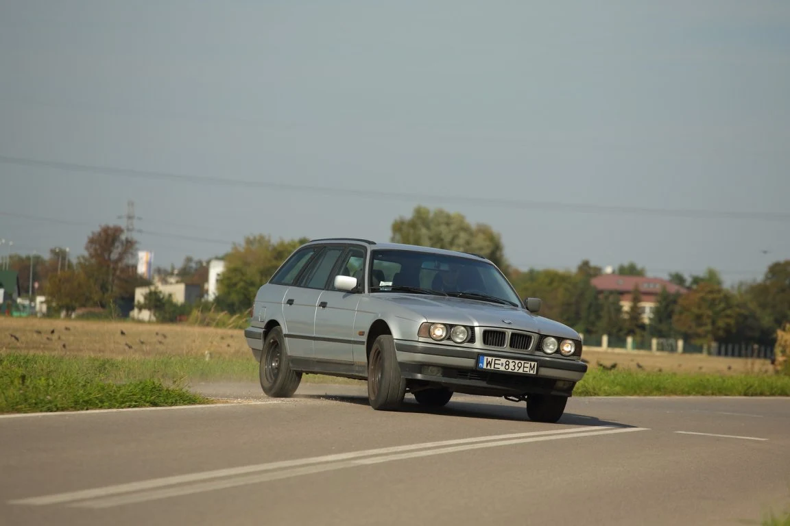 BMW 525 tds E34 (1991-1996)