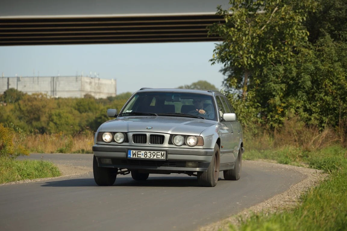 BMW 525 tds E34 (1991-1996)