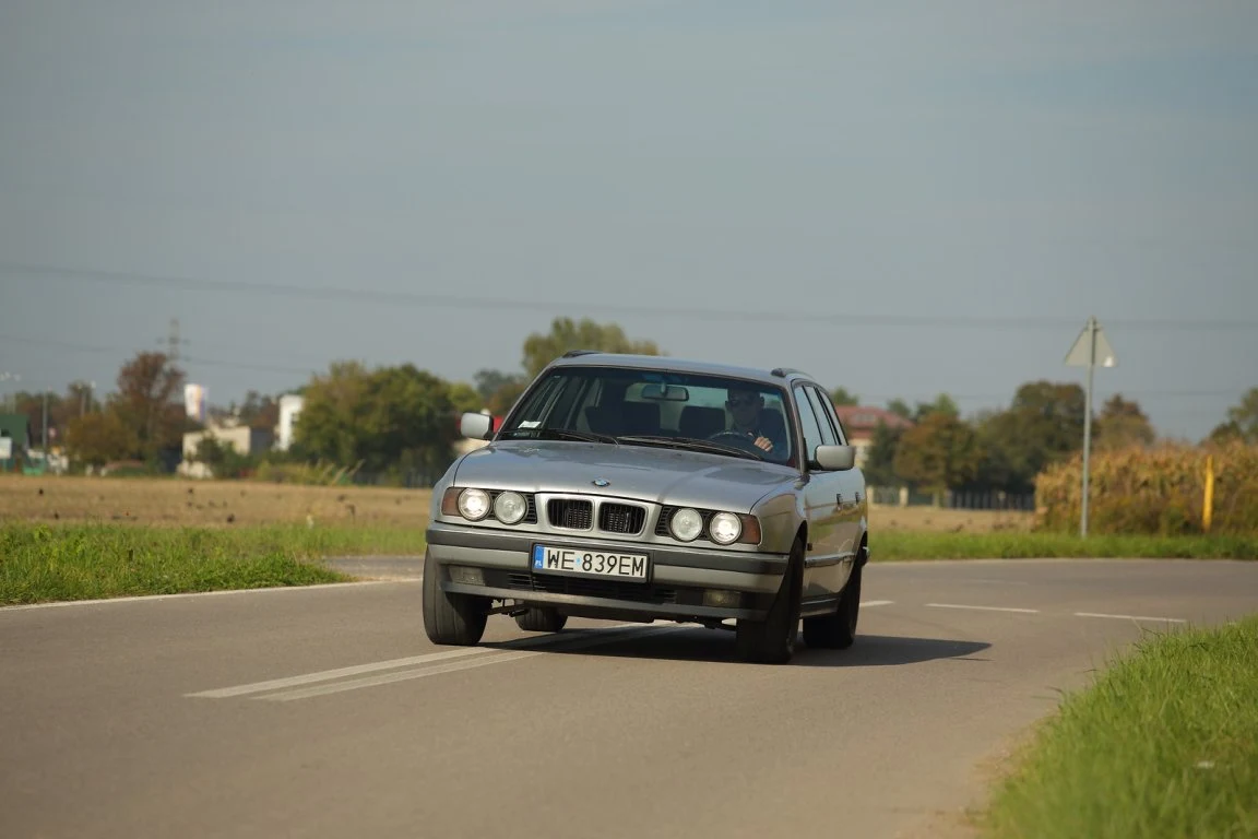 BMW 525 tds E34 (1991-1996)